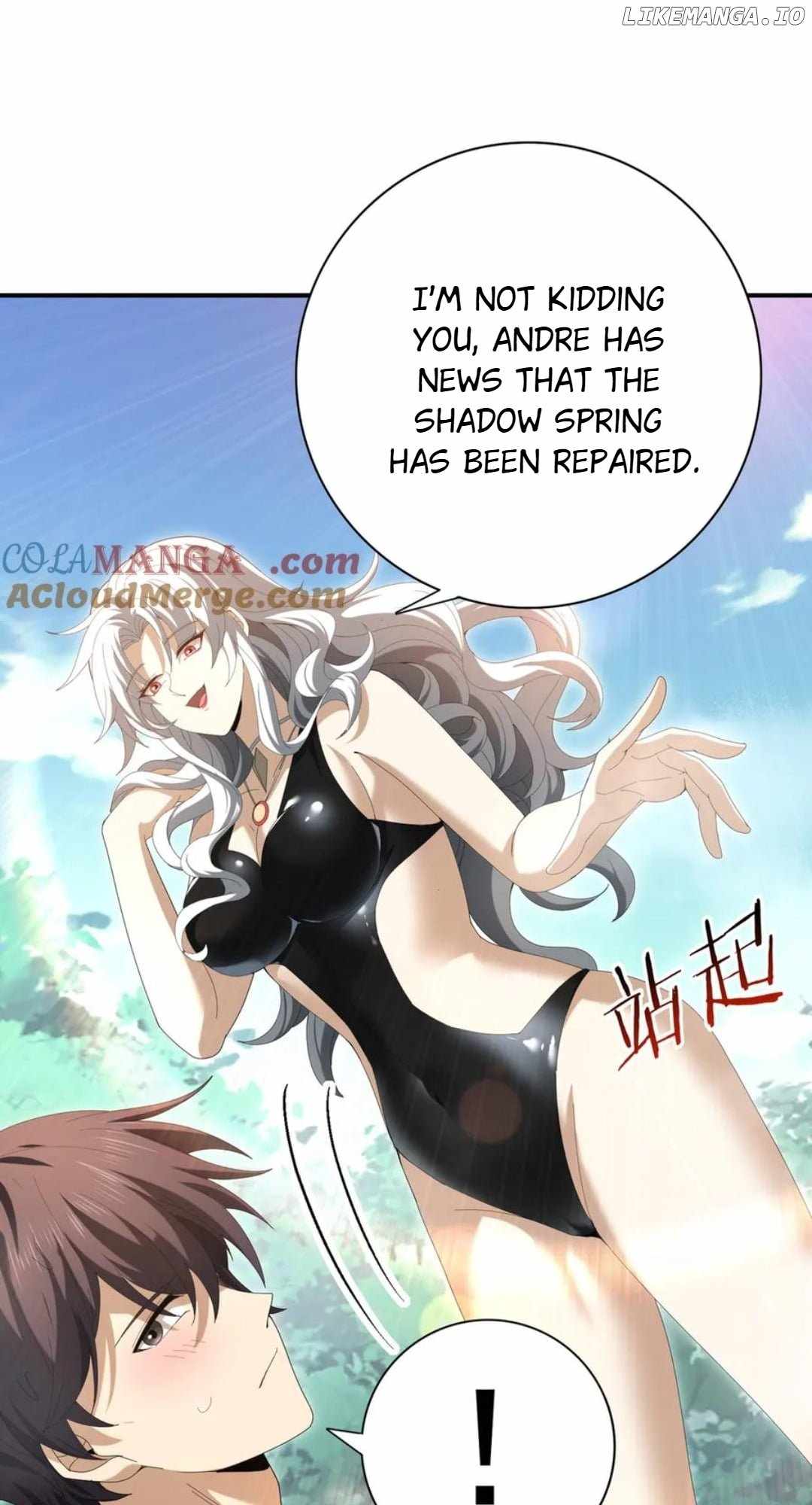 WORTHLESS PROFESSION: DRAGON TAMER Chapter 124 22